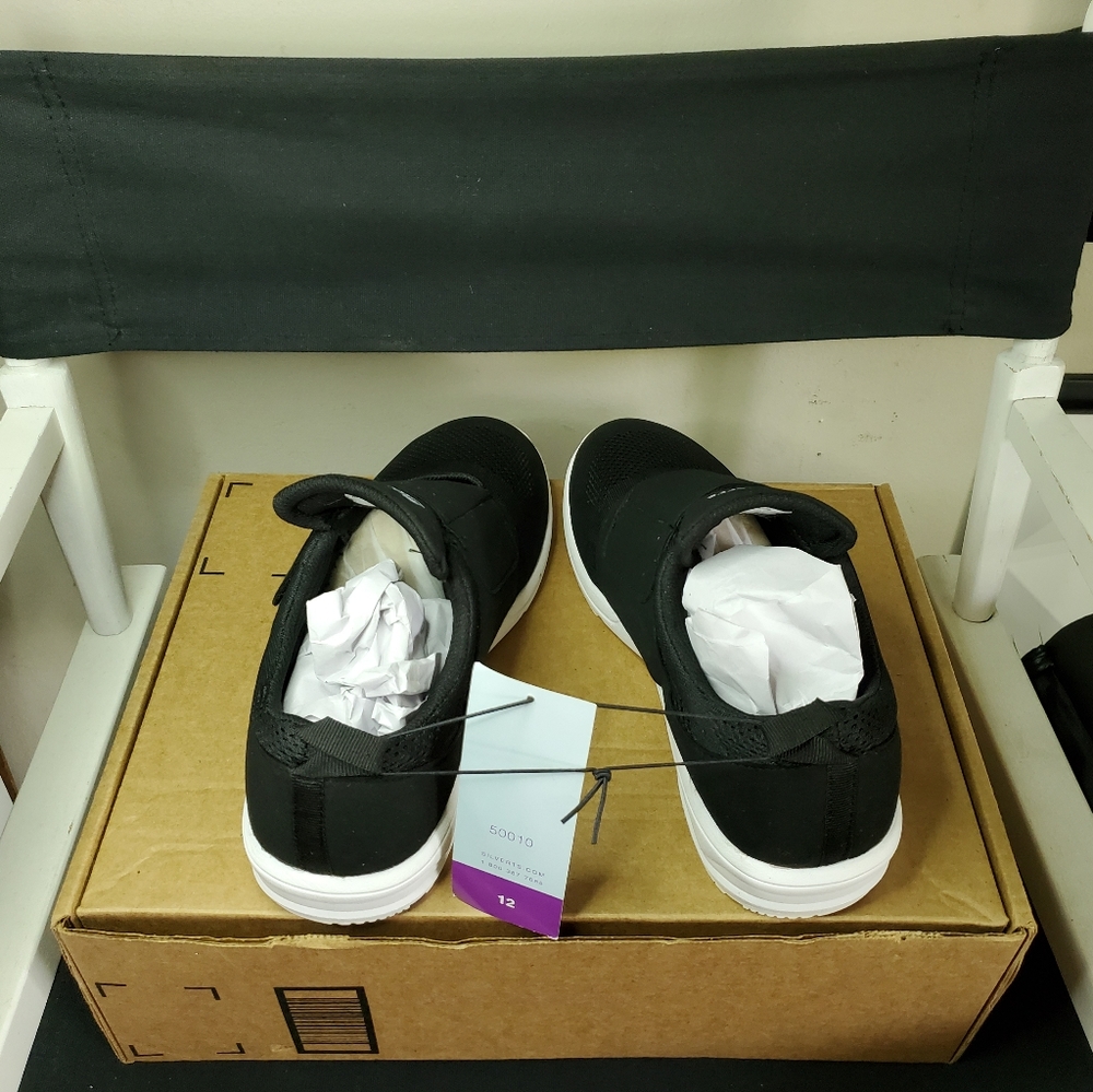 SILVERTS Disabled Elderly Needs Mens Ultra Sneaker - Picture 6 of 8